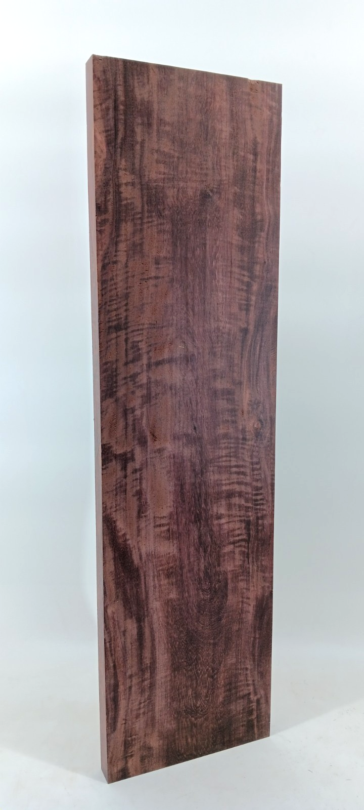 Figured Katalox board, Mexican Ebony, Swartzia cubensis - Image 2