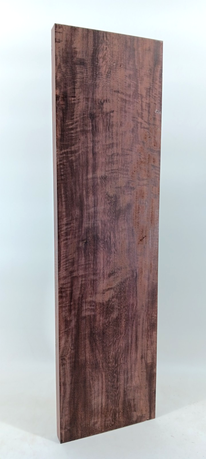 Figured Katalox board, Mexican Ebony, Swartzia cubensis - Image 3