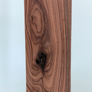 Bolivian Rosewood, Pau ferro, Morado, Caviuna, 3/4" x 4 1/4" x 35 3/4"