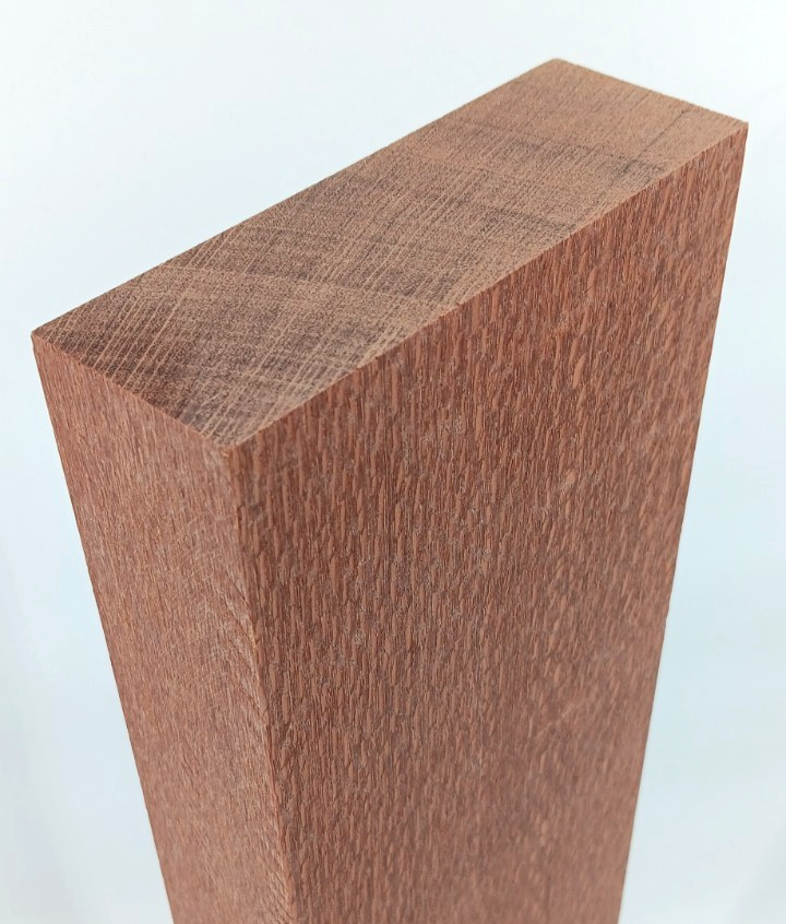 8/4 Leopardwood board aka Roupala montana