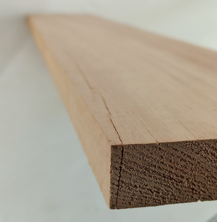 Hawaiian Koa, 3/4" x 4 5/8" x 26 7/8" - Image 4