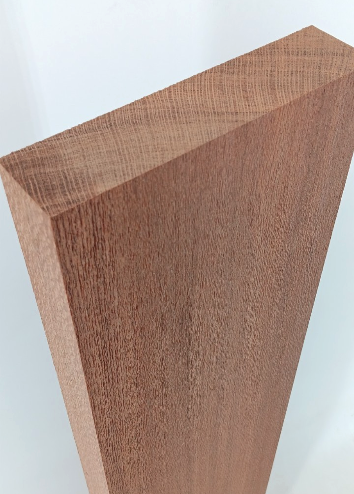 8/4 Leopardwood, 1 3/4" x 7 1/4" x 30"