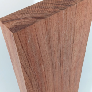 8/4 Ribbon Bubinga, kevazingo, African rosewood, 1 3/4" x 6 1/2" x 32"