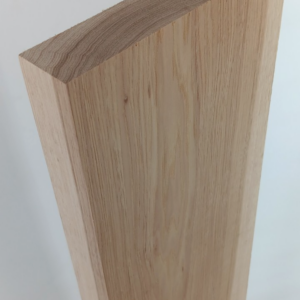8/4 Hickory, 1 3/4" x 8 1/4" x 40 1/4"