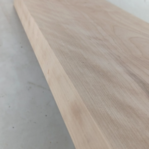 8/4 Flame Birch, 1 3/4" x 8 3/4" x 28"