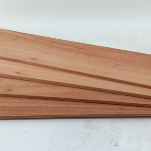 Spanish Cedar for humidors, 4 pieces 1/4" x 5" x 24"