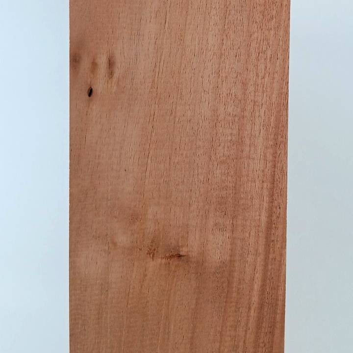 Spanish Cedar, Cedro, Cedrela, 3/4" x 5" x 35 5/8"