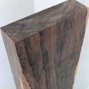 8/4 Zericote, ziricote, 2" x 6 7/8" x 16"