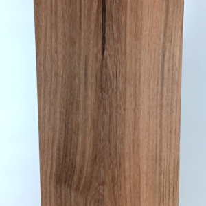 Shedua, Amazique, Amazoue, Mozambique, Ovangkol, 3/4" x 9 1/2" x 30"