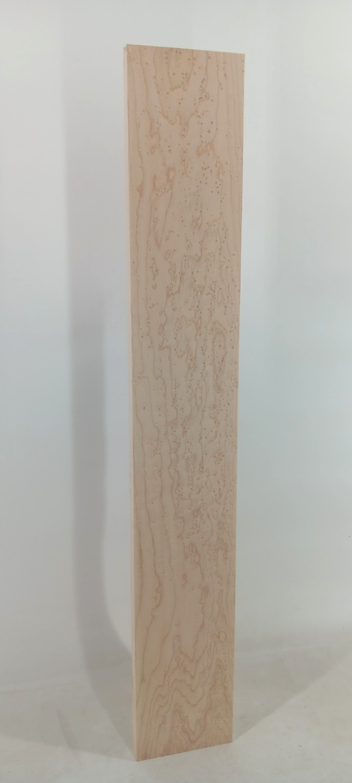 Birdseye Maple, 3/4" x 4 3/4" x 31" - Image 2