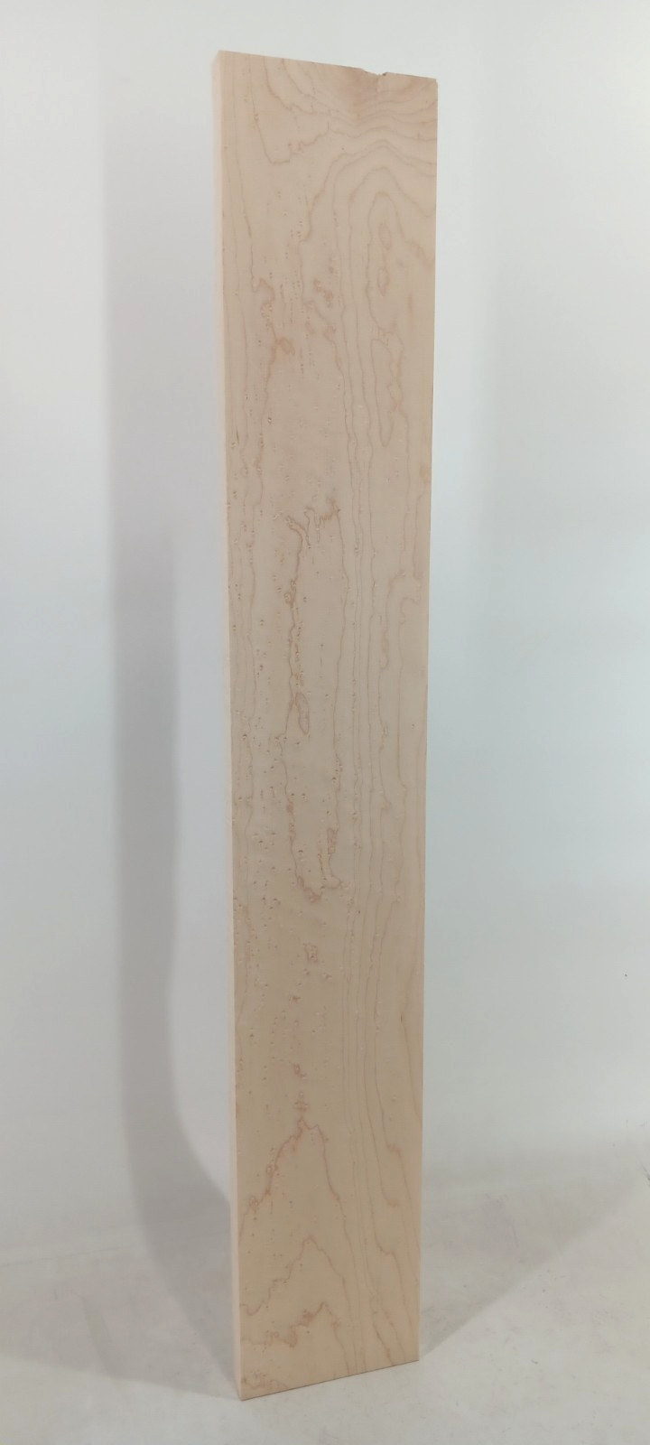 Birdseye Maple, 3/4" x 4 3/4" x 31" - Image 3