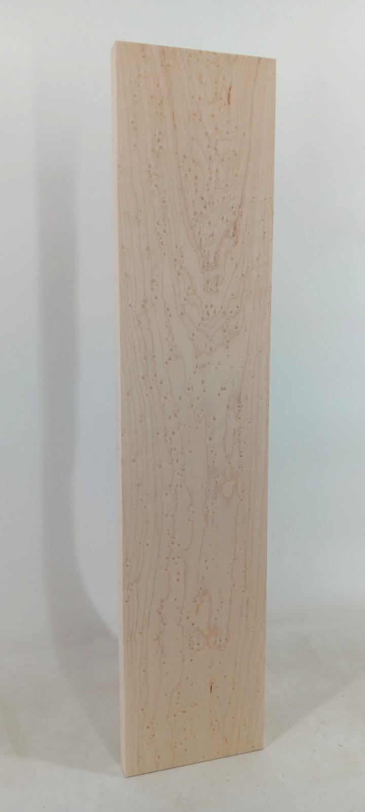 Birdseye Maple, 3/4" x 4 3/4" x 22" - Image 2