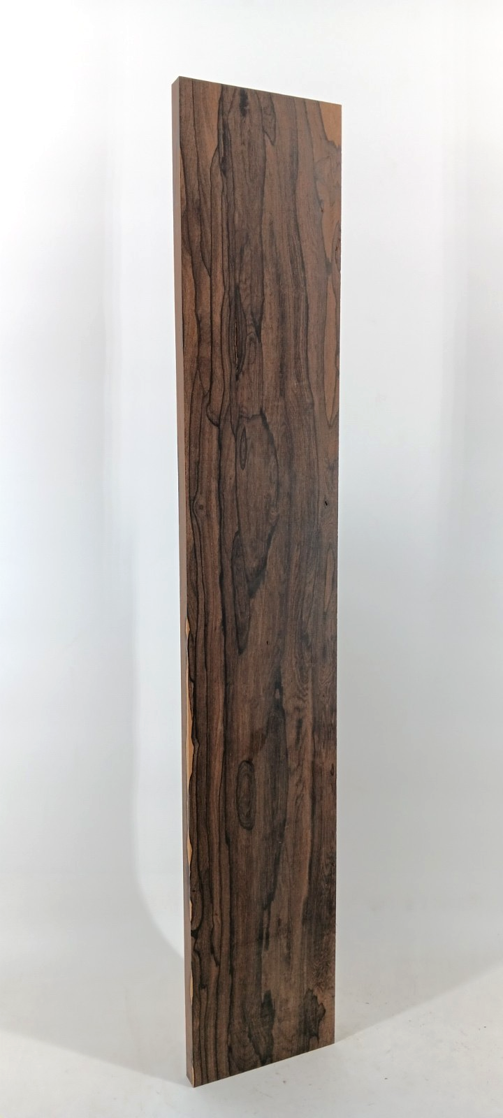 Zericote, ziricote, cordia, 3/4" x 6 1/8" x 36" - Image 2