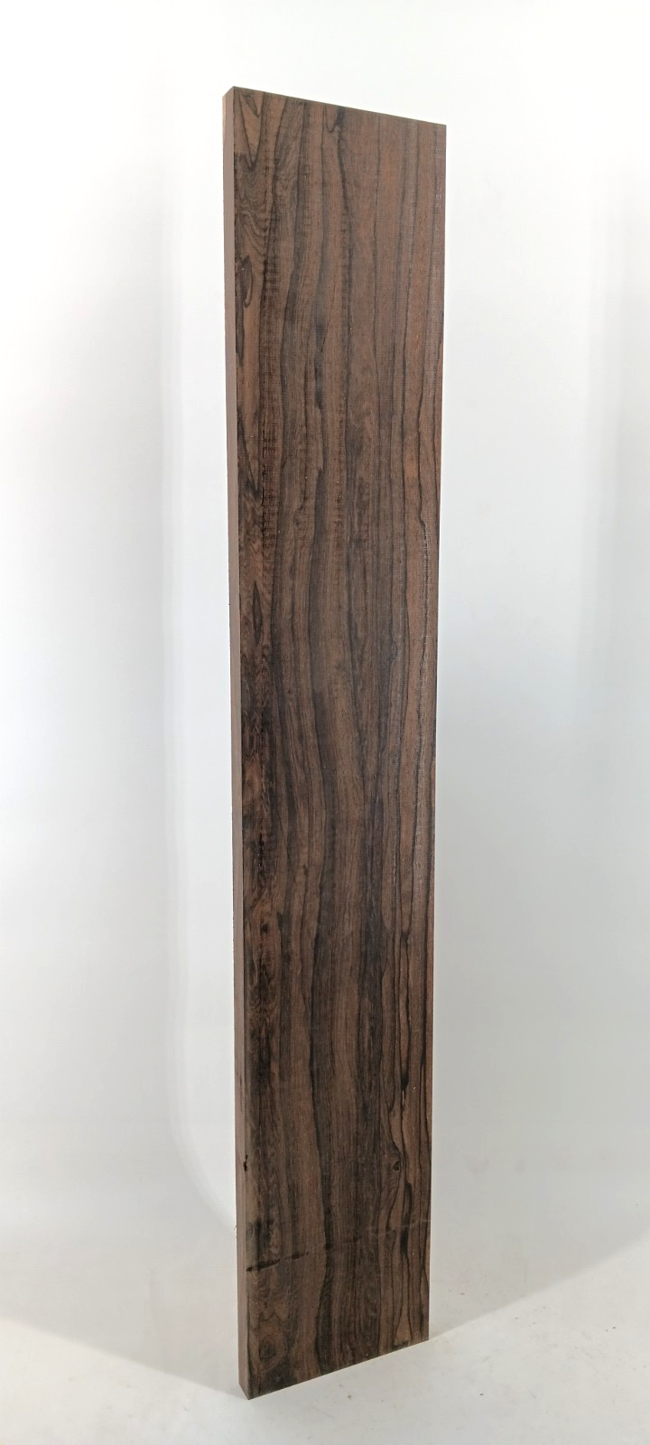 Zericote, ziricote, cordia, 3/4" x 6 1/8" x 36" - Image 3