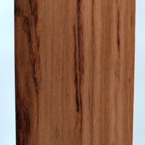 Tigerwood board aka goncalo alves, jobillo, muiracatiara, Astronium spp.