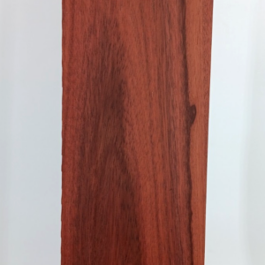 Bloodwood, Satine, 3/4" x 5" x 36"