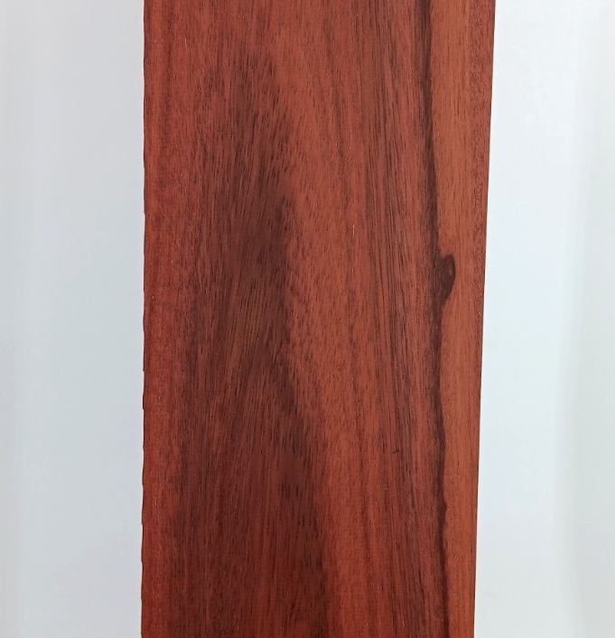 Bloodwood, Satine, 3/4" x 5" x 36"