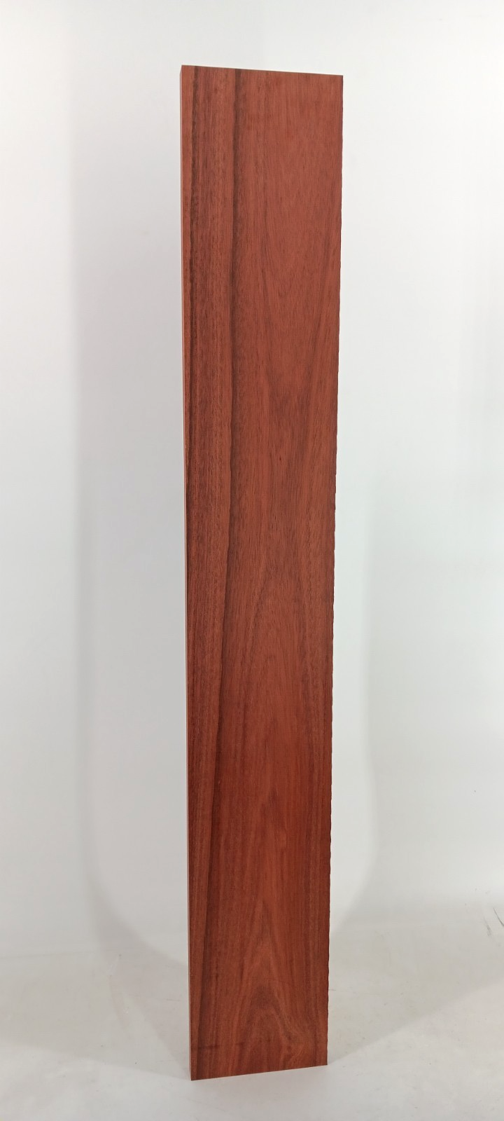 Bloodwood, Satine, 3/4" x 5" x 36" - Image 3