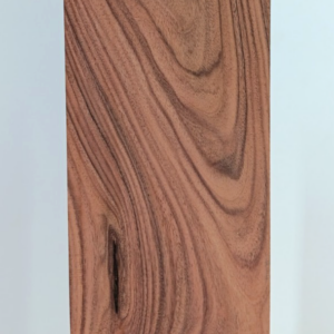 Bolivian rosewood, Pau ferro, morado, caviuna, 3/4" x 5 1/4" x 37"