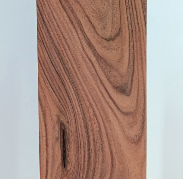 Bolivian rosewood, Pau ferro, morado, caviuna, 3/4" x 5 1/4" x 37"