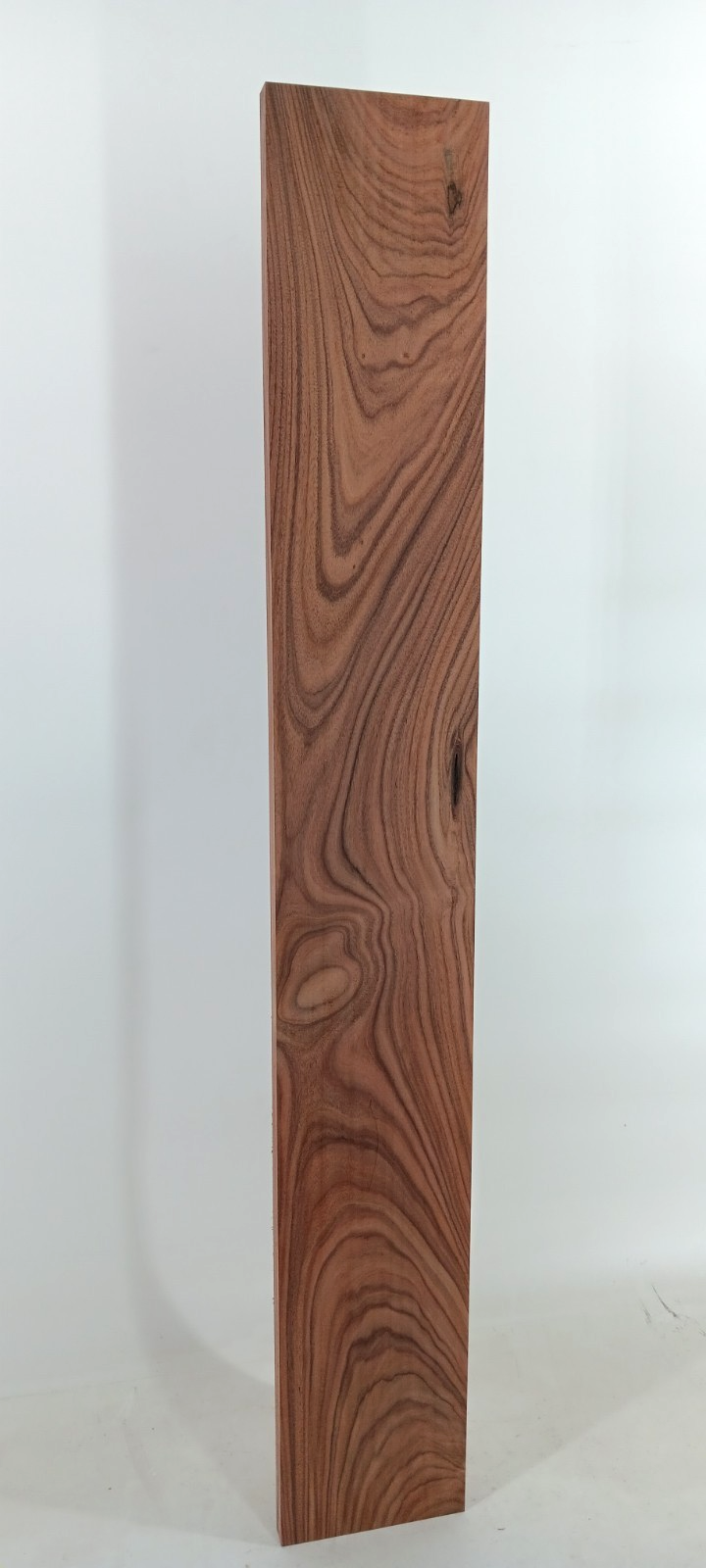 Bolivian rosewood, Pau ferro, morado, caviuna, 3/4" x 5 1/4" x 37" - Image 3