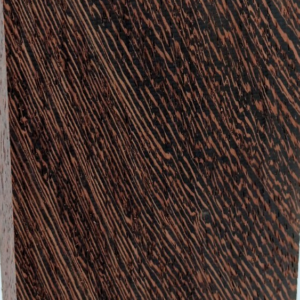 Wenge board aka Millettia laurentii