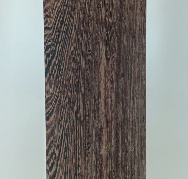 Wenge, 3/4" x 6 1/4" x 35"