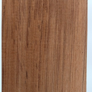 Teak board, genuine teak, Tectona grandis