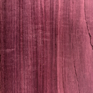 Purpleheart board aka amaranth, roxinho, violeta, Peltogyne spp.