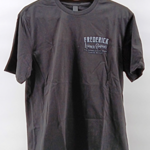 Frederick Lumber Company short-sleeve shirt