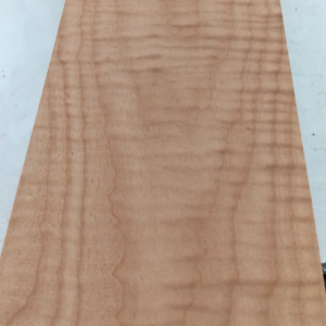 Quilted Bigleaf Maple, 3/4" x 4 3/4" x 34"