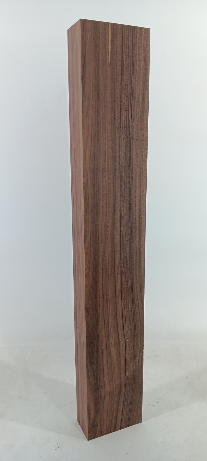 8/4 Bolivian Rosewood, pau ferro, morado, caviuna, 1 7/8" x 3 3/4" x 23" - Image 2