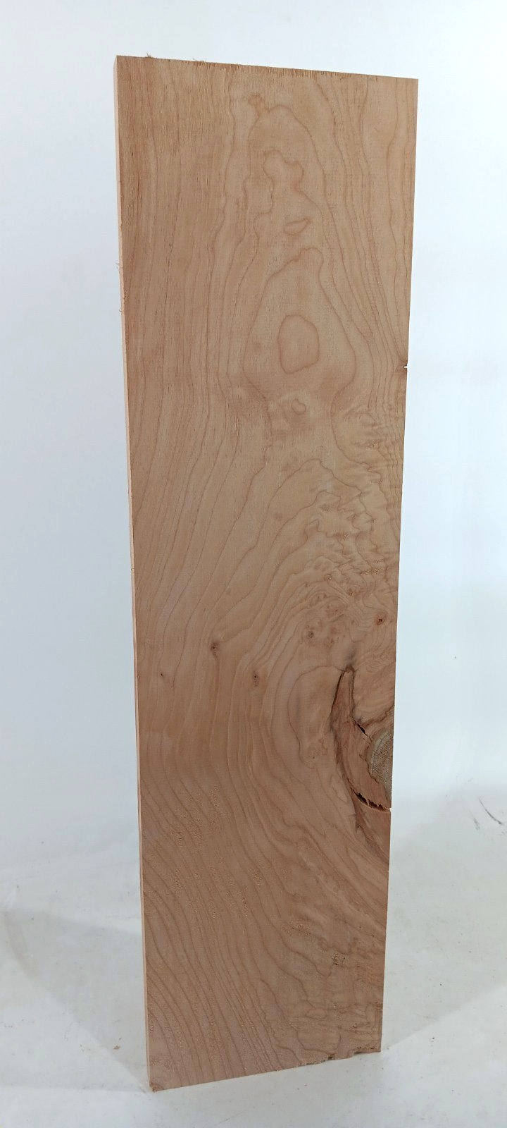 Quilted Bigleaf Maple, 3/4" x 6 1/4" x 24" - Image 2