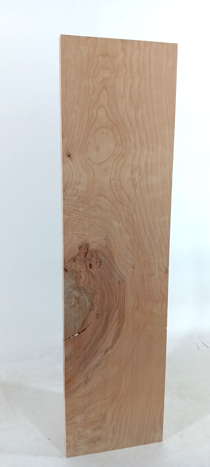 Quilted Bigleaf Maple, 3/4" x 6 1/4" x 24" - Image 3
