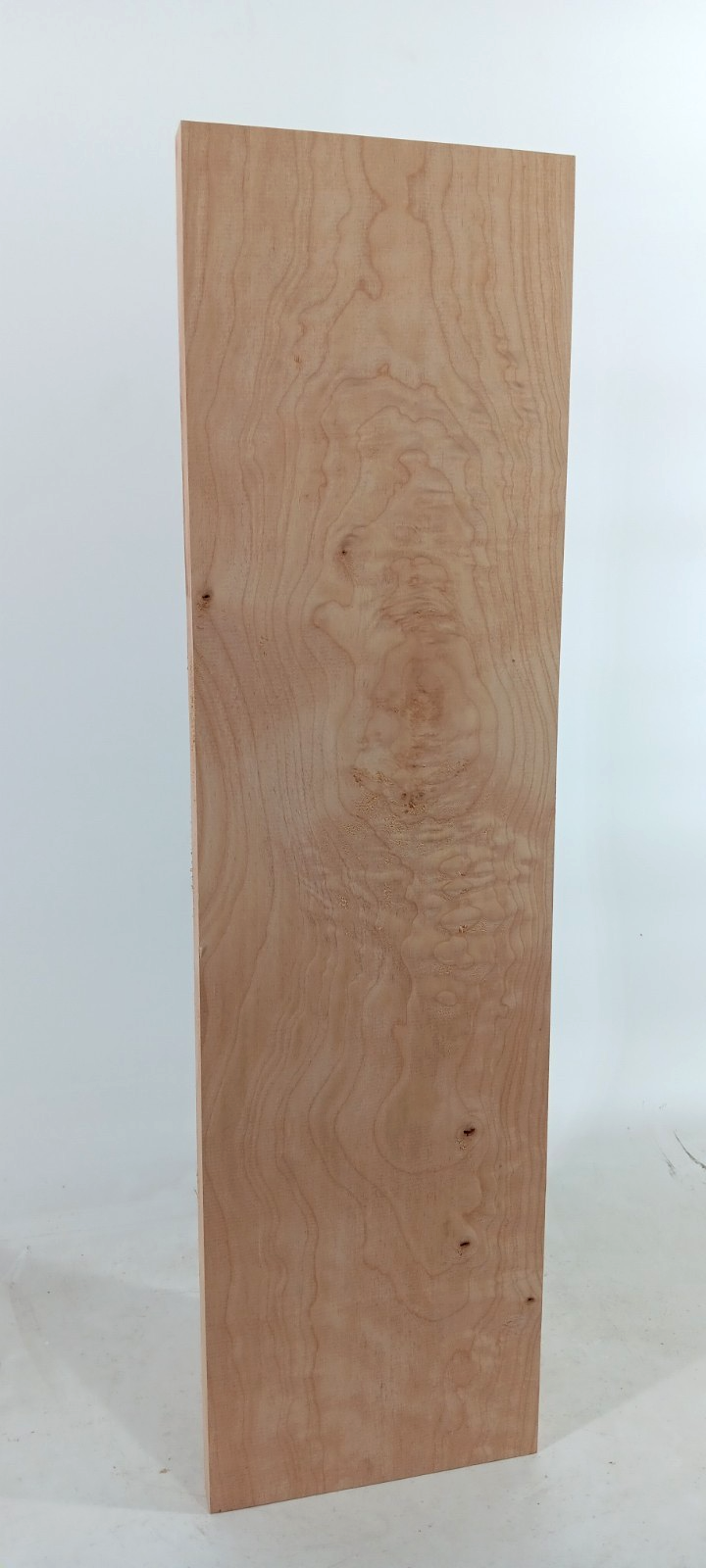 Quilted Bigleaf Maple, 3/4" x 6 1/2" x 24" - Image 2