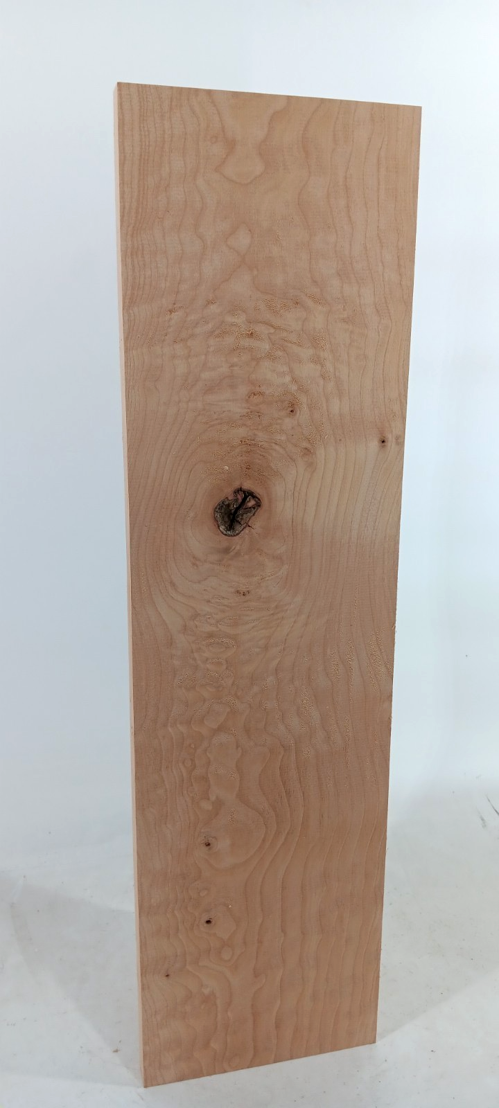 Quilted Bigleaf Maple, 3/4" x 6 1/2" x 24" - Image 3