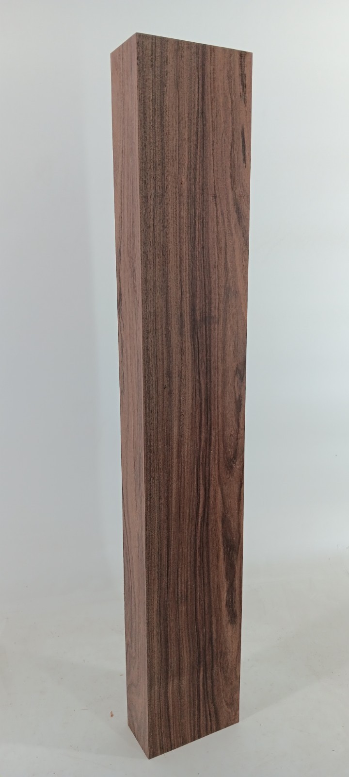 8/4 Bolivian Rosewood, pau ferro, morado, caviuna, 1 7/8" x 3 3/4" x 23" - Image 3