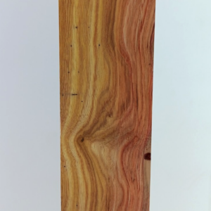 Canarywood, 7/8" x 3 3/4" x 37"