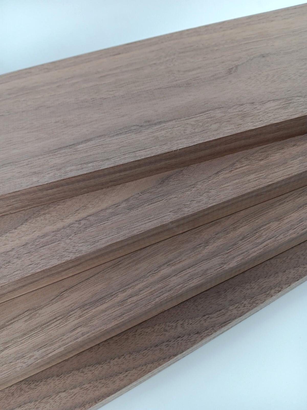Walnut Wood 4-pack