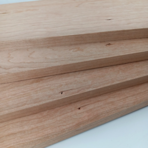 Cherry Wood 4-pack