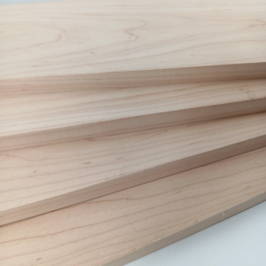 Hard Maple Wood 4-pack
