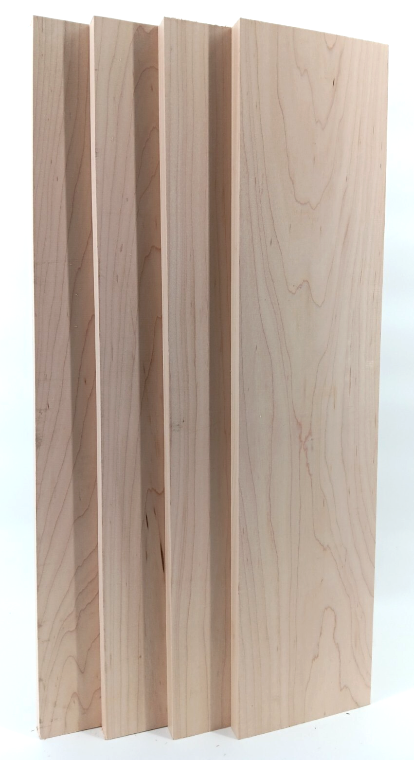 Hard Maple Wood 4-pack - Image 2