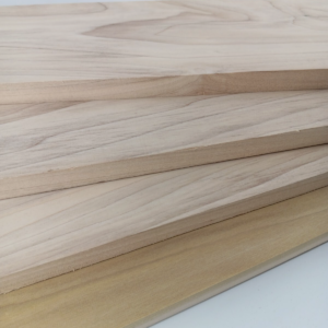 Poplar Wood 4-pack