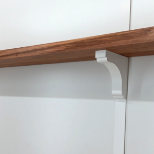 8/4 Tigerwood Mantel, goncalo, 1 3/4" x 7 3/4" x 84"