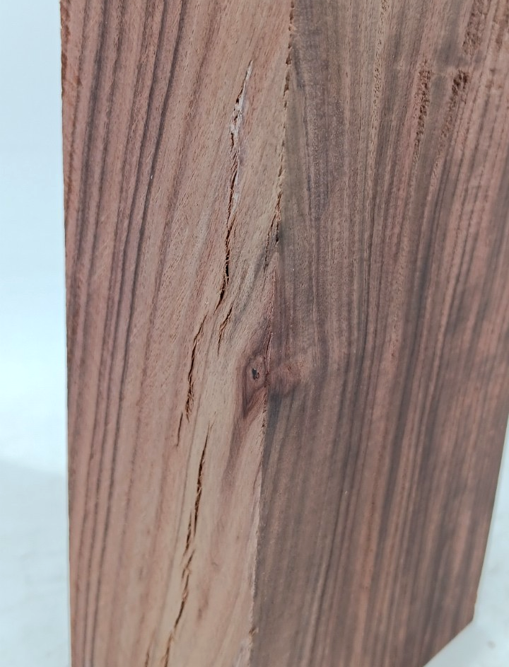 8/4 Bolivian Rosewood, pau ferro, morado, santos rosewood, caviuna, Machaerium - Image 4