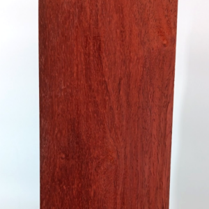 Padauk board aka vermillion, Pterocarpus soyauxi