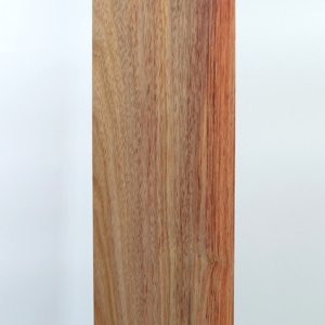 Canarywood board aka Canary, Centrolobium spp.