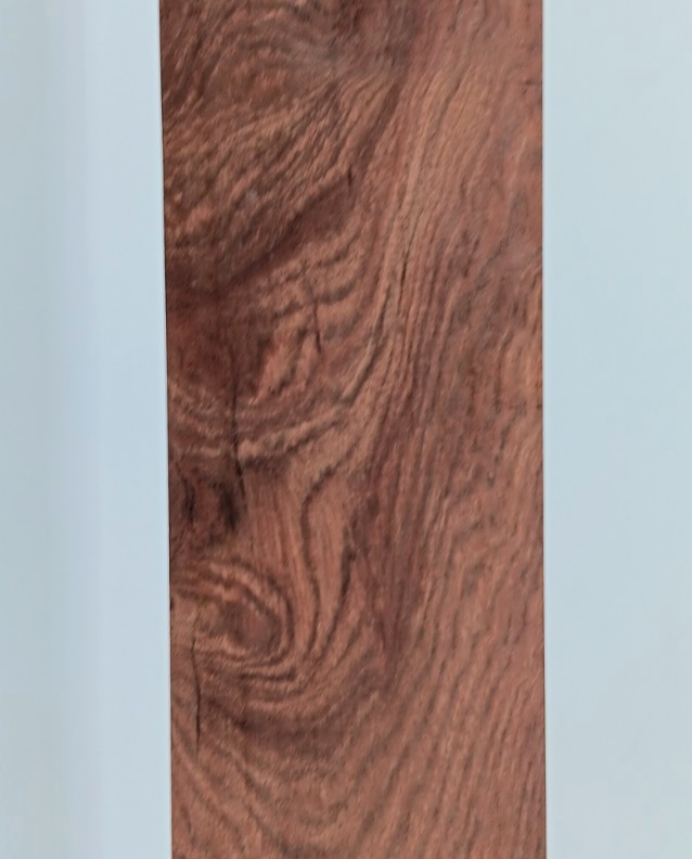 Chechen board, black poisonwood, caribbean rosewood, Metopium brownei