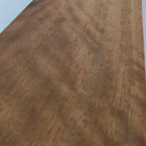 8/4 Figured Iroko, African Teak