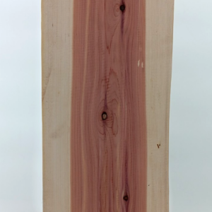 Aromatic Cedar Charcuterie Board